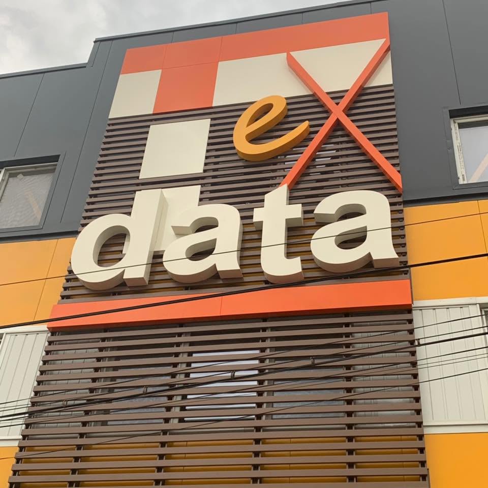 Sediul si fabrica TeX Data din Focsani, judetul Vrancea